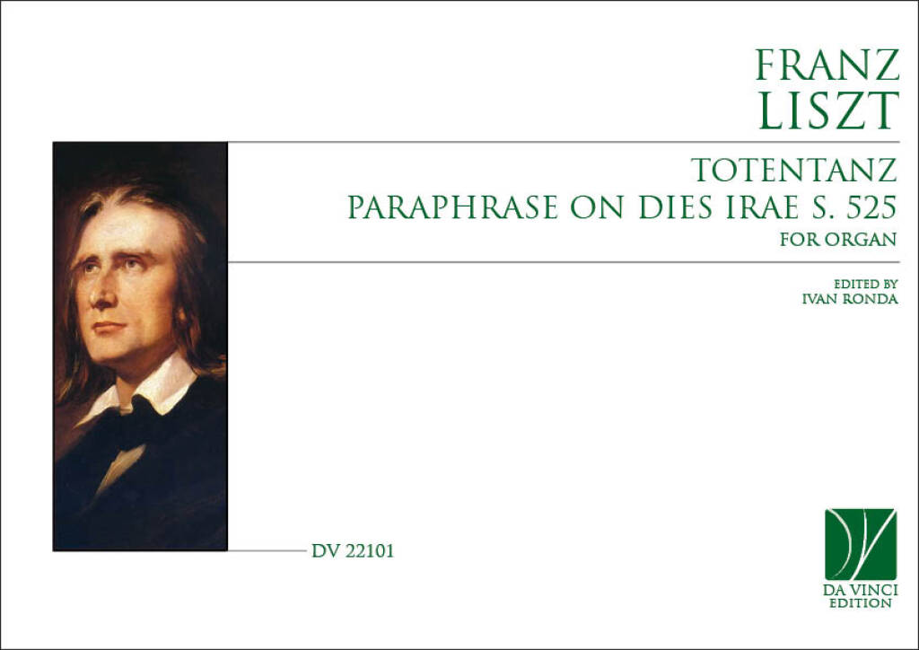 Totentanz, Paraphrase on Dies irae S. 525